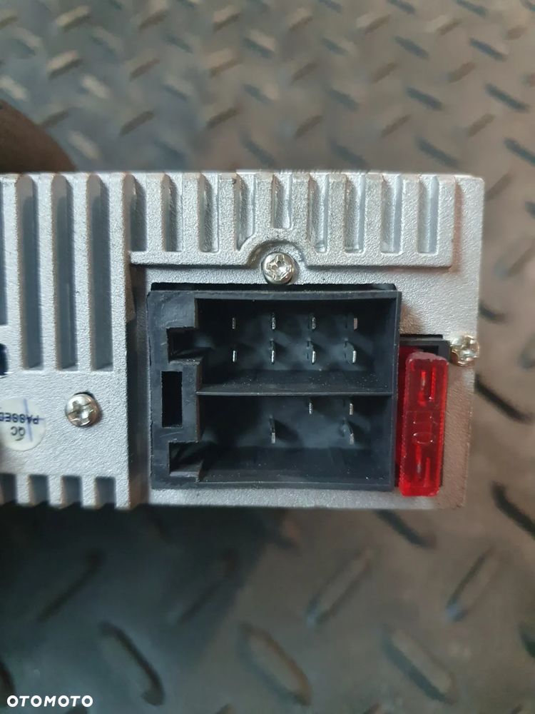 RADIO SAMOCHODOWE BLAUPUNKT TOKYO 110 - 5