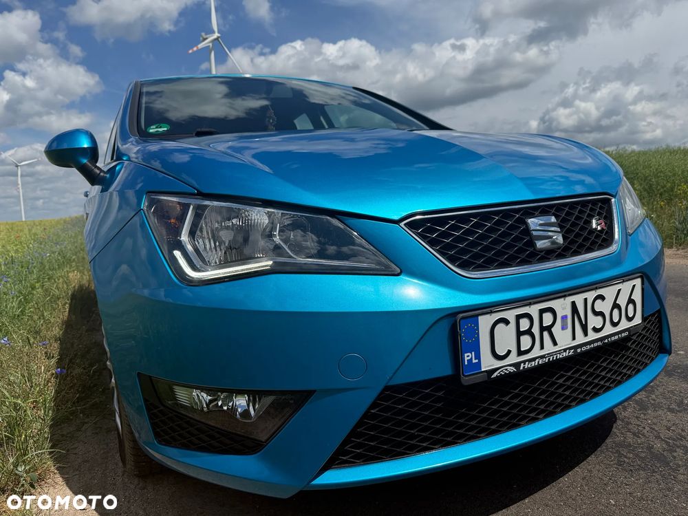 Seat Ibiza 1.2 TSI FR - 7