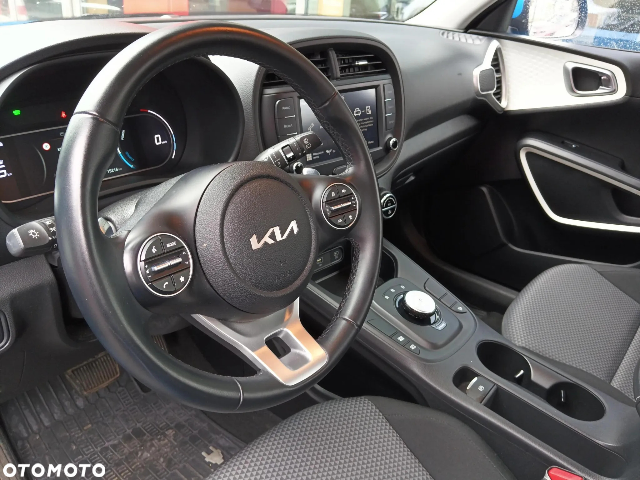 Kia Soul e-Soul 39kWh M - 12