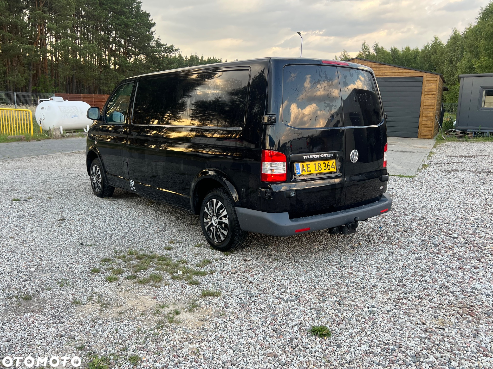 Volkswagen Transporter T5 - 10