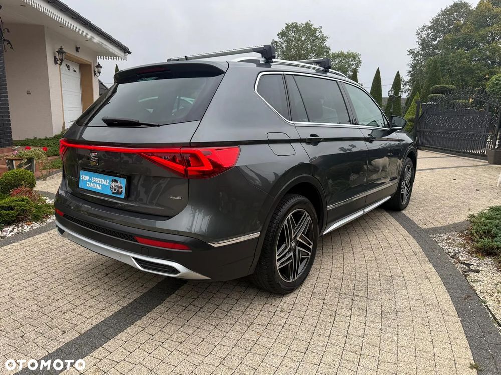 Seat Tarraco 2.0 Eco TSI Xcellence S&S 4Drive DSG - 11