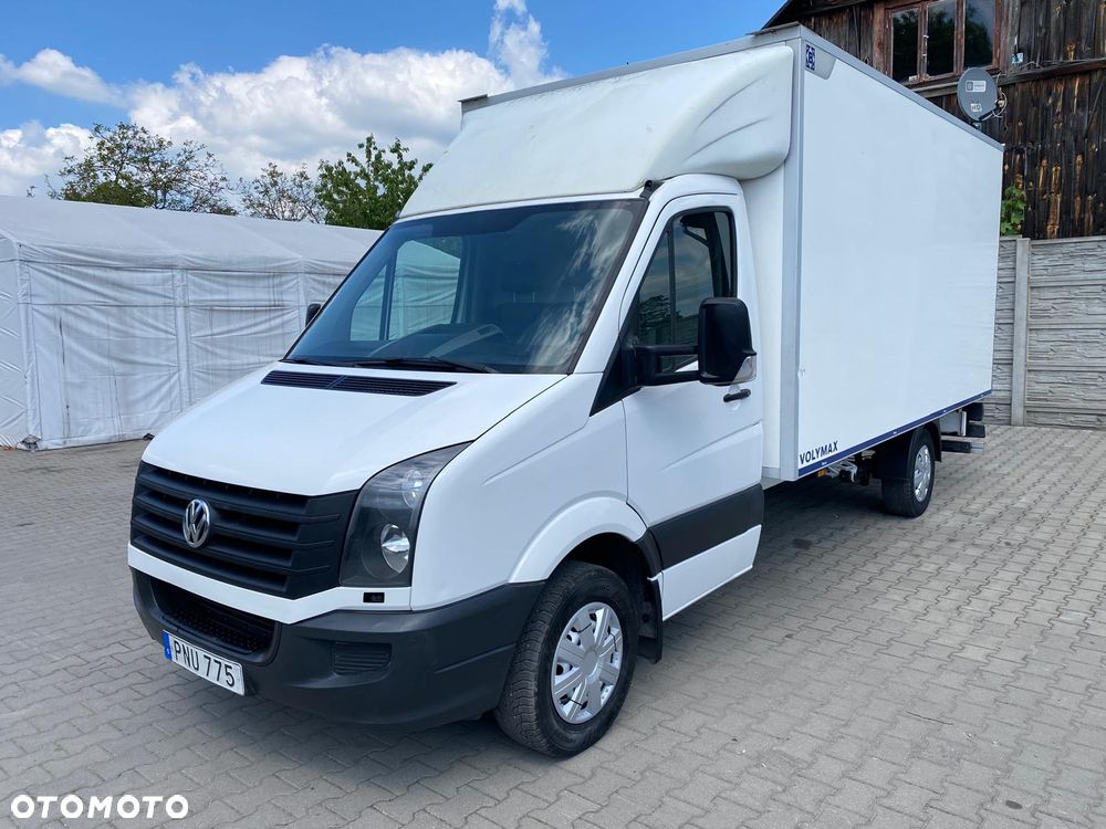 Volkswagen CRAFTER - 1
