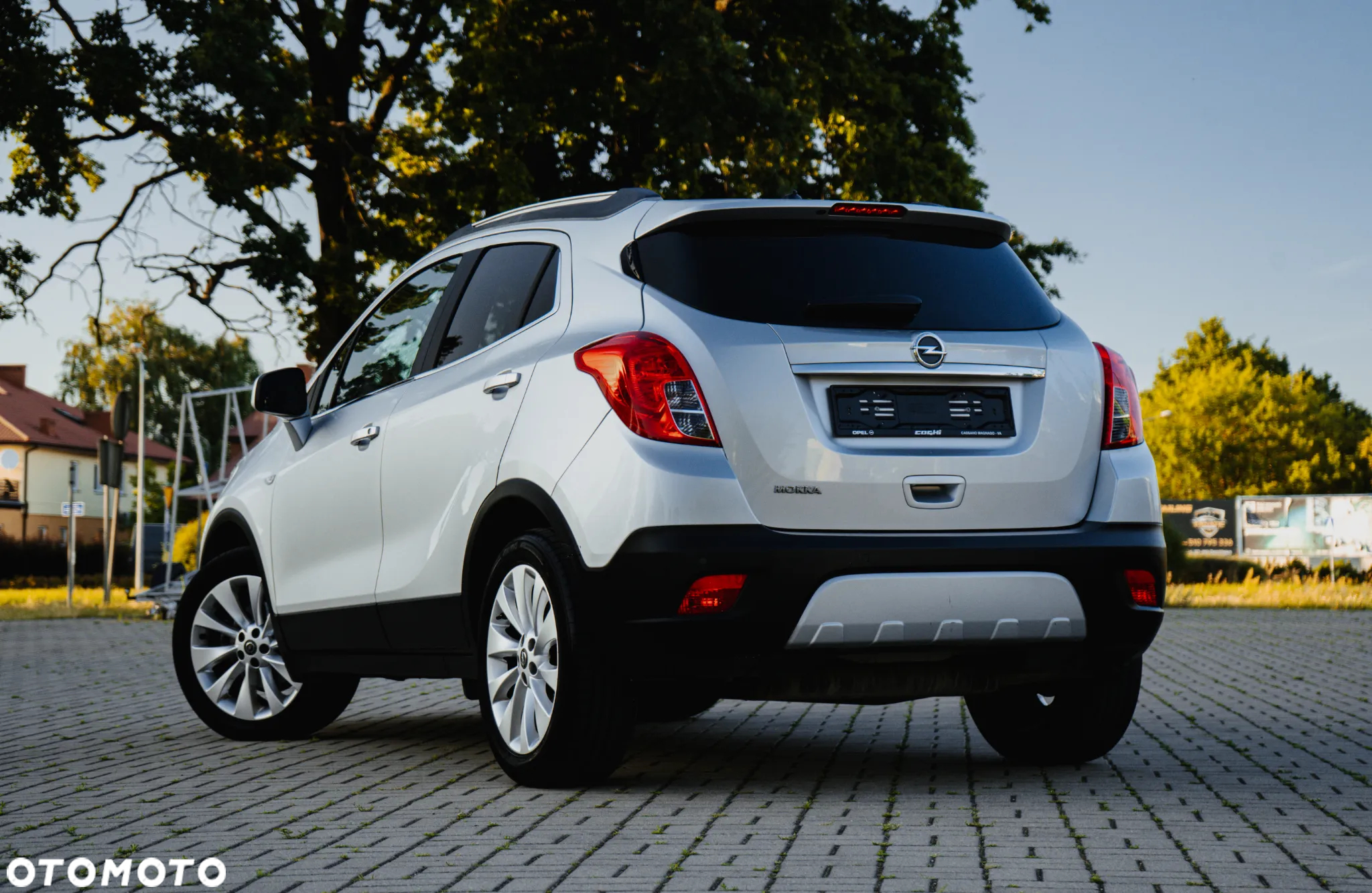 Opel Mokka 1.6 Essentia S&S - 9