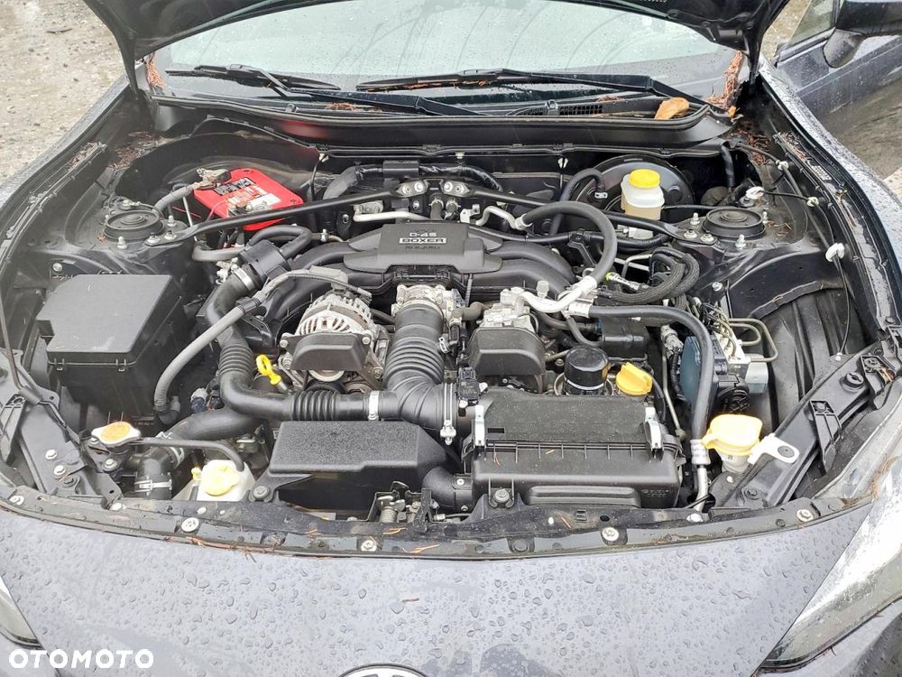Toyota GT86 Automatik - 11