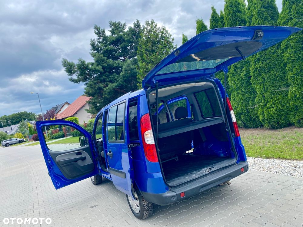 Fiat Doblo - 7