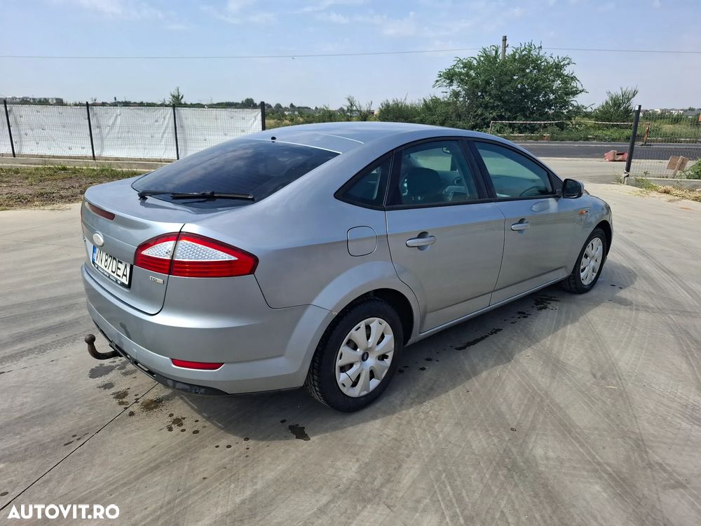 Ford Mondeo - 7