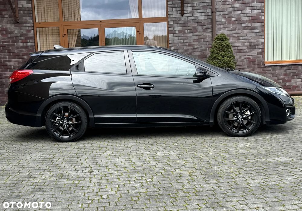 Honda Civic 1.6 i-DTEC Executive (ADAS / Connect +) - 4