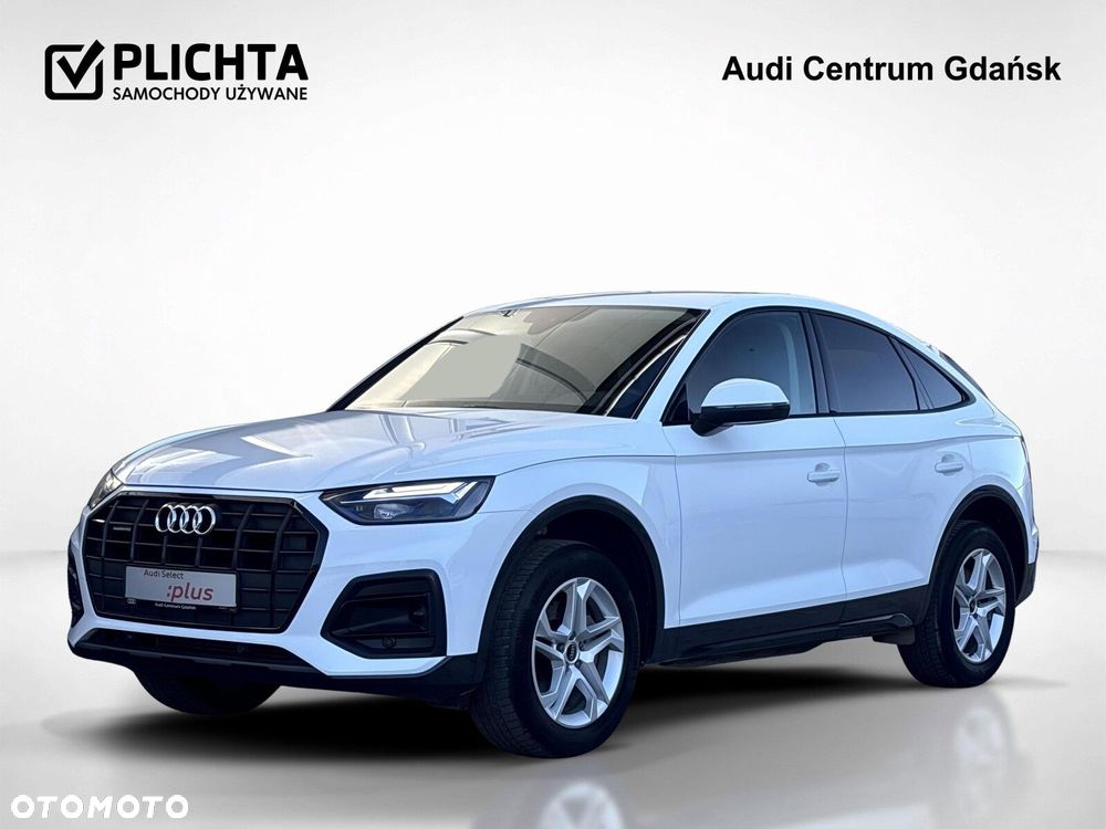 Audi Q5 Sportback - 1