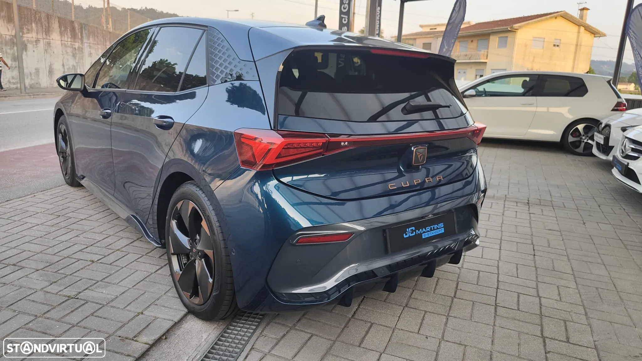 Cupra Born 150kW/58kWh Edition Dynamic - 22