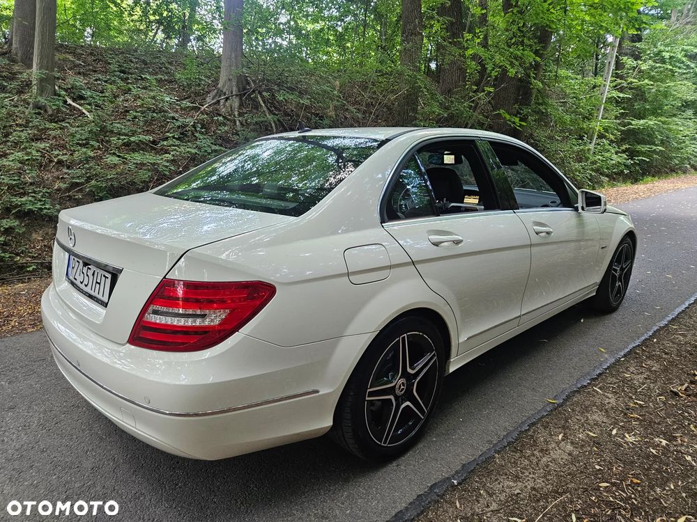 Mercedes-Benz Klasa C - 5
