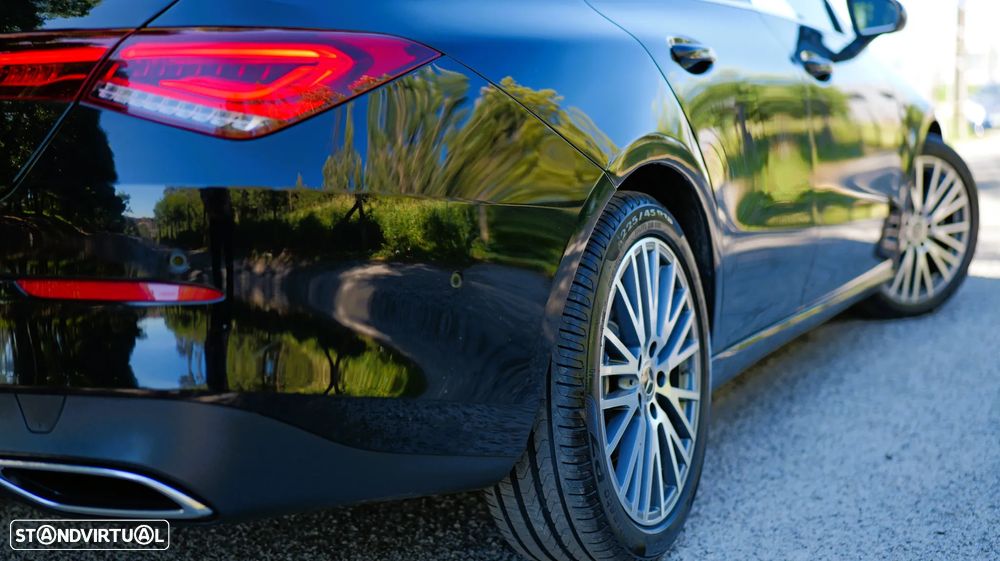 Mercedes-Benz CLA 180 d Shooting Brake Progressive Aut. - 7