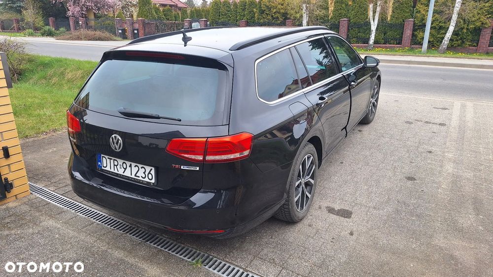 Volkswagen Passat Variant 1.8 TSI BMT Comfortline - 6