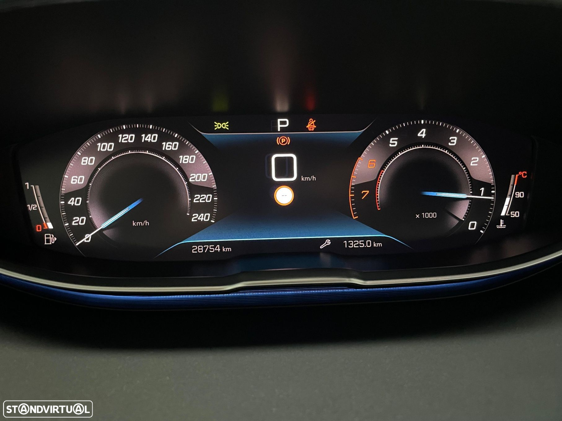 Peugeot 3008 1.2 PureTech GT EAT8 - 8