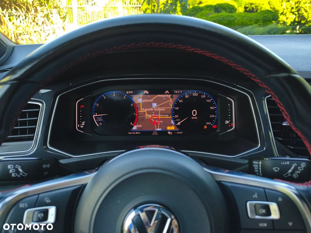 Volkswagen T-Roc 1.5 TSI ACT OPF Sport - 7