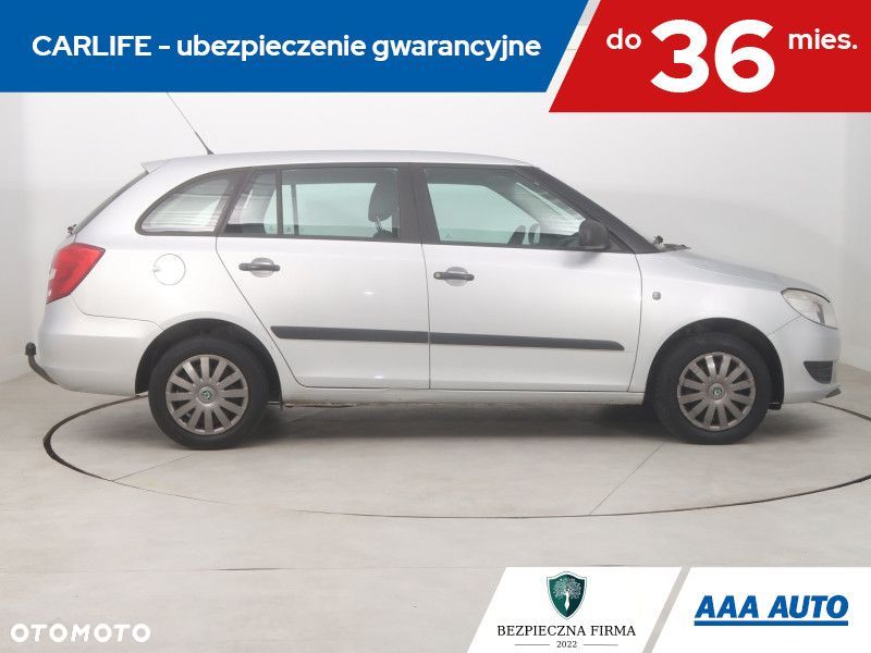 Skoda Fabia - 8
