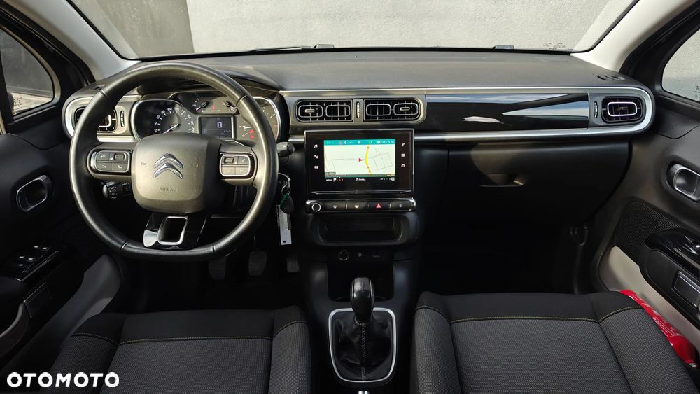 Citroën C3 1.2 PureTech Feel S&S - 7