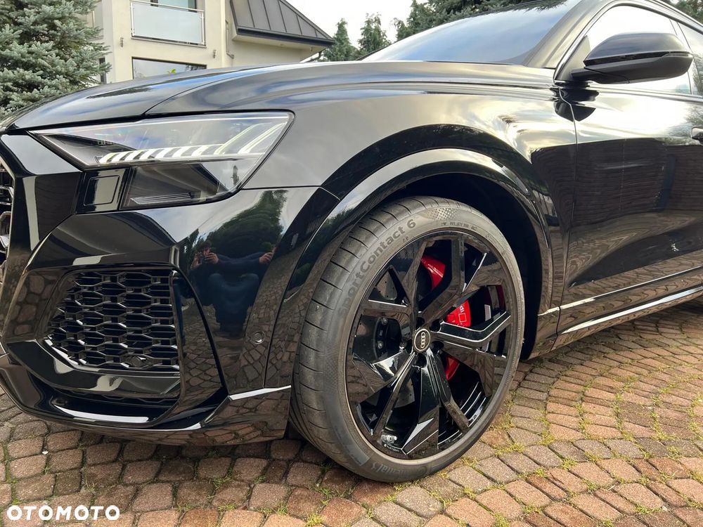 Audi RS Q8 TFSI Quattro Tiptronic - 7