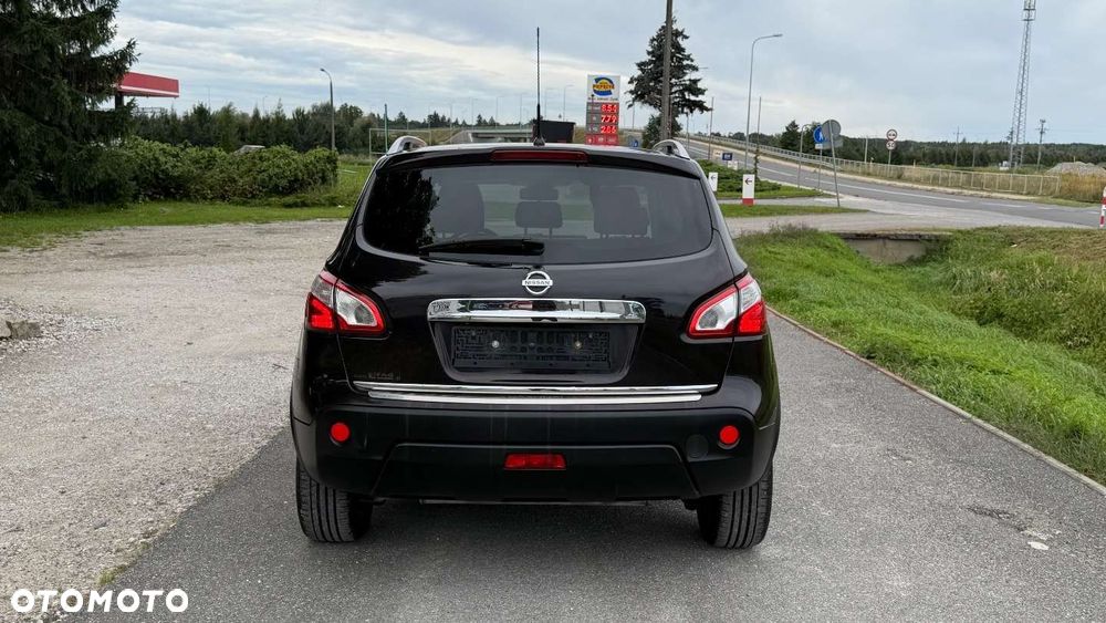 Nissan Qashqai 2.0 dCi 4x4 Tekna - 25