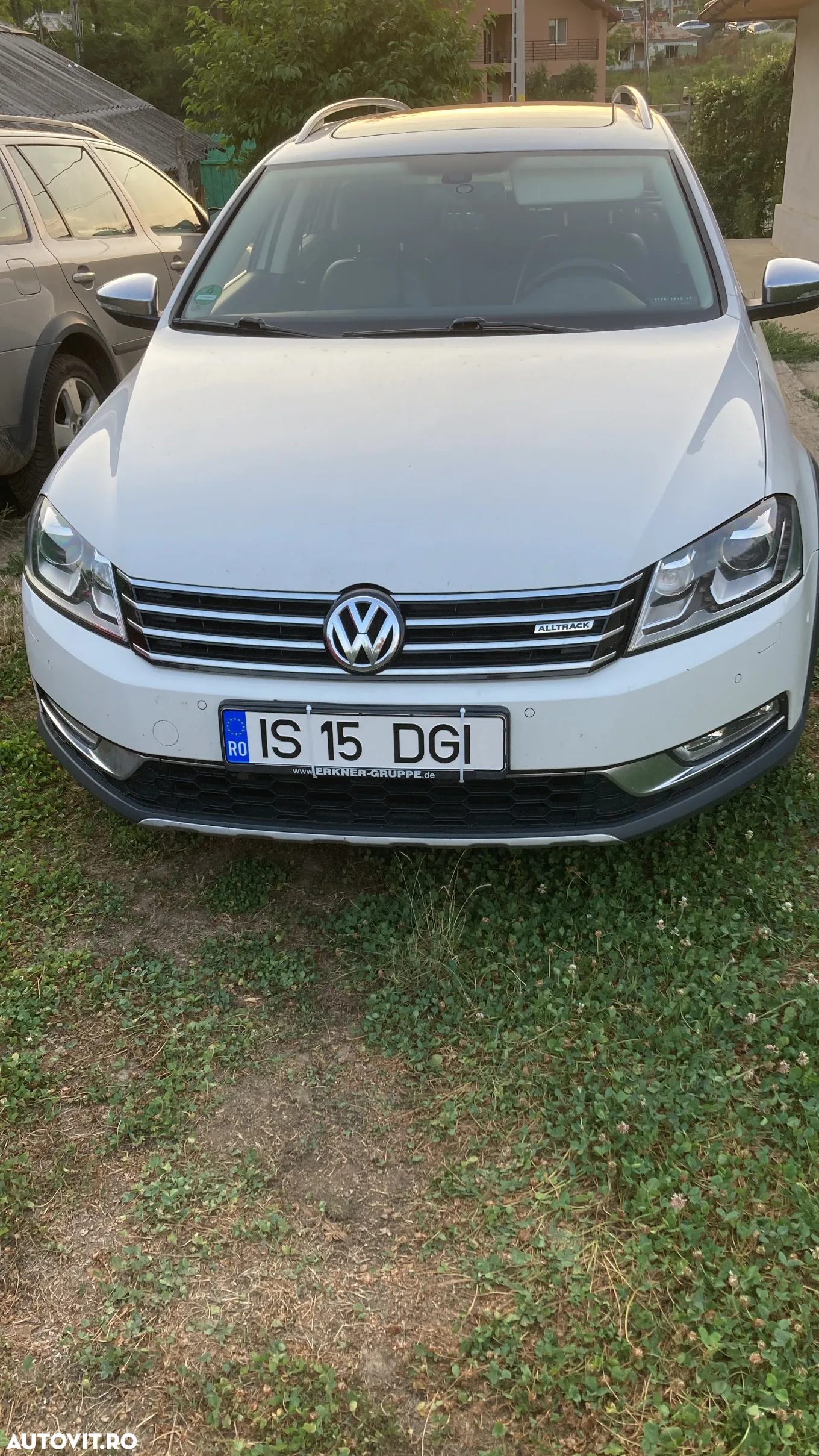 Volkswagen Passat Alltrack - 2
