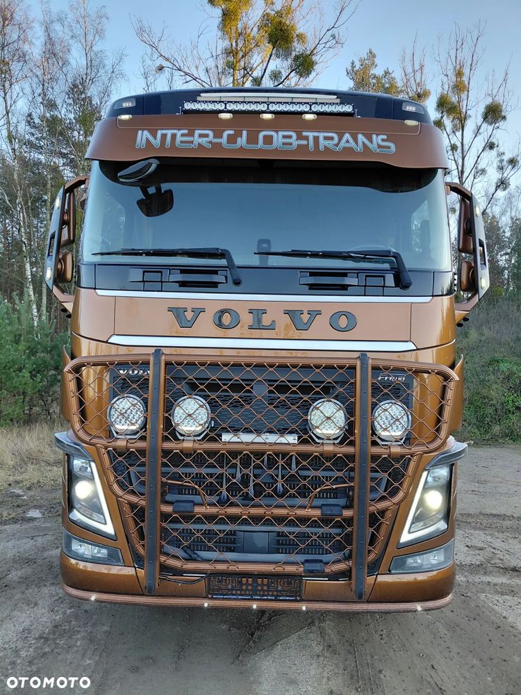 Volvo FH750 - 5
