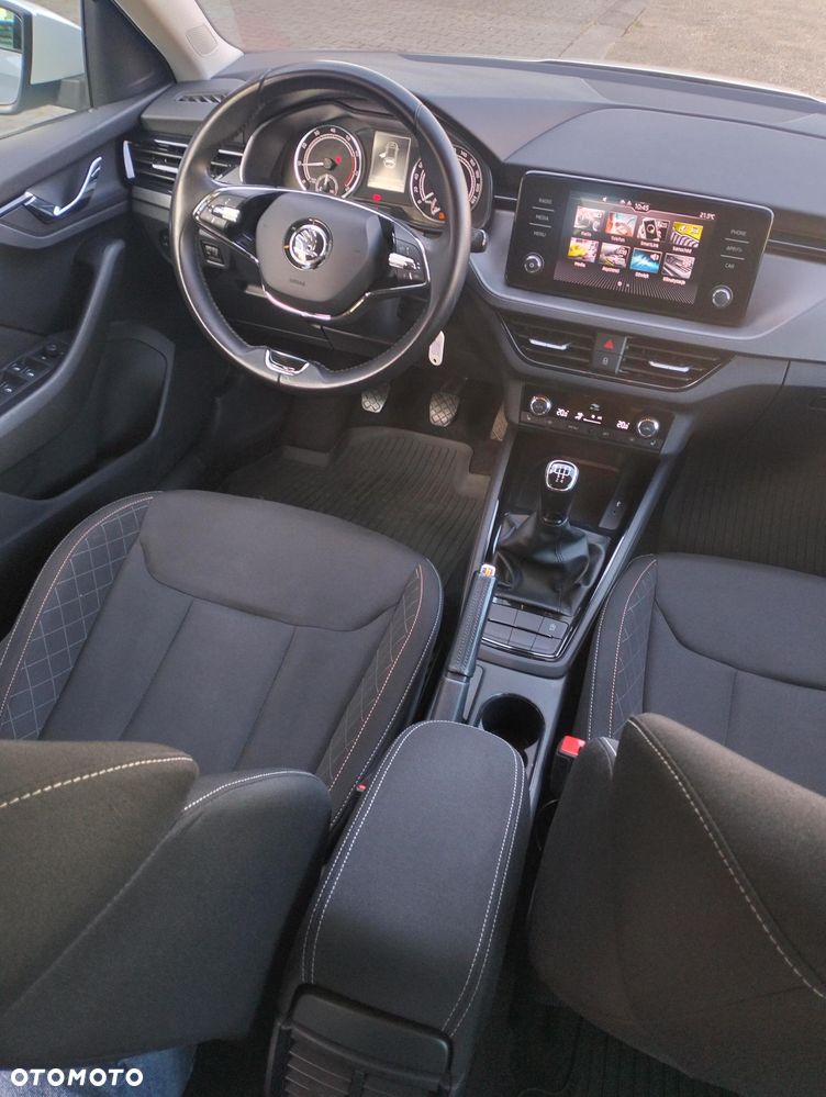 Skoda Scala 1.0 TSI Ambition - 13