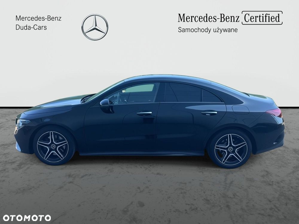 Mercedes-Benz CLA - 4