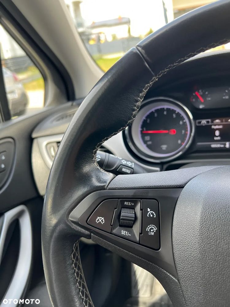 Opel Astra 1.4 T GPF Enjoy S&S - 16