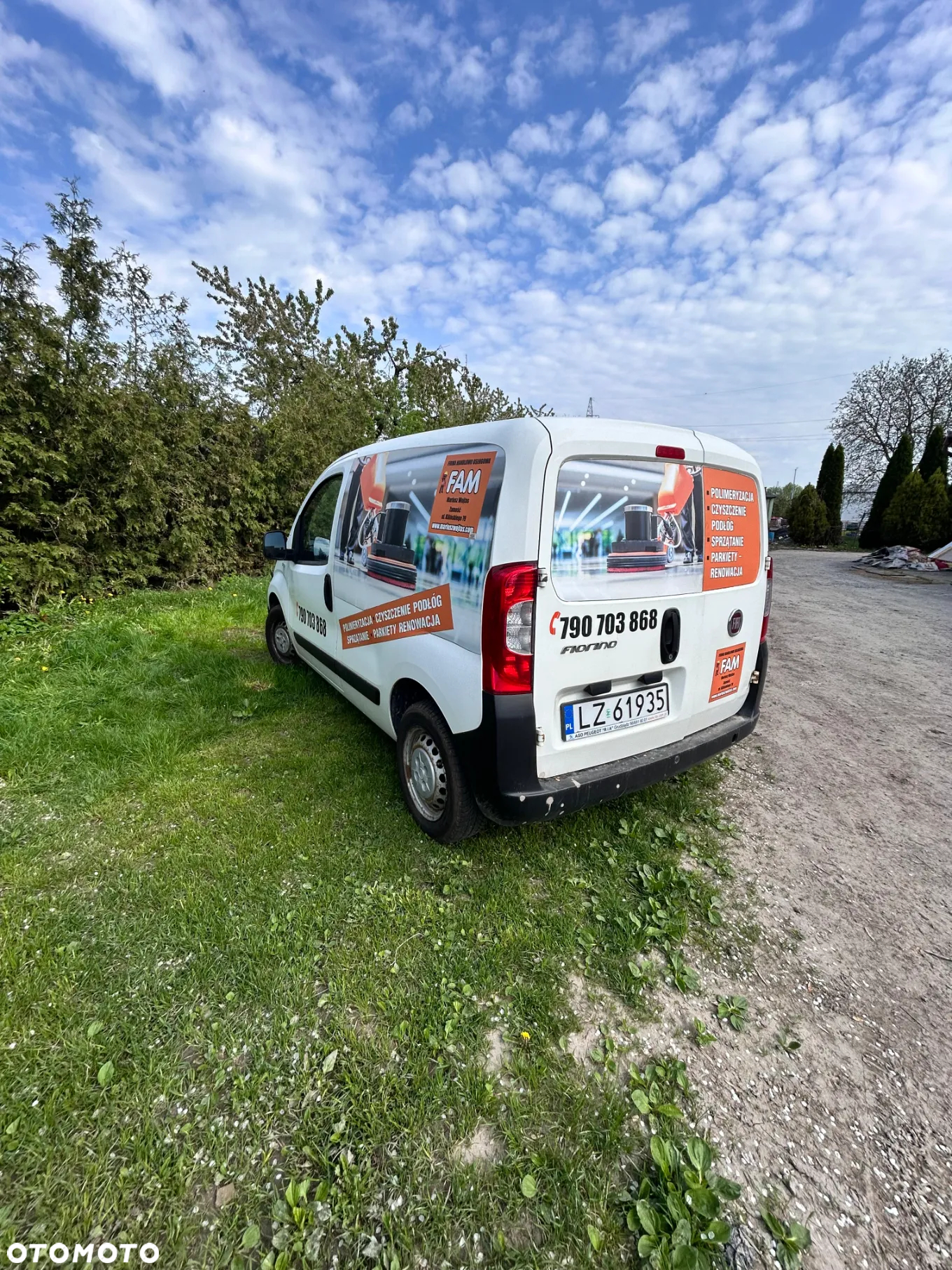 Fiat Fiorino - 4