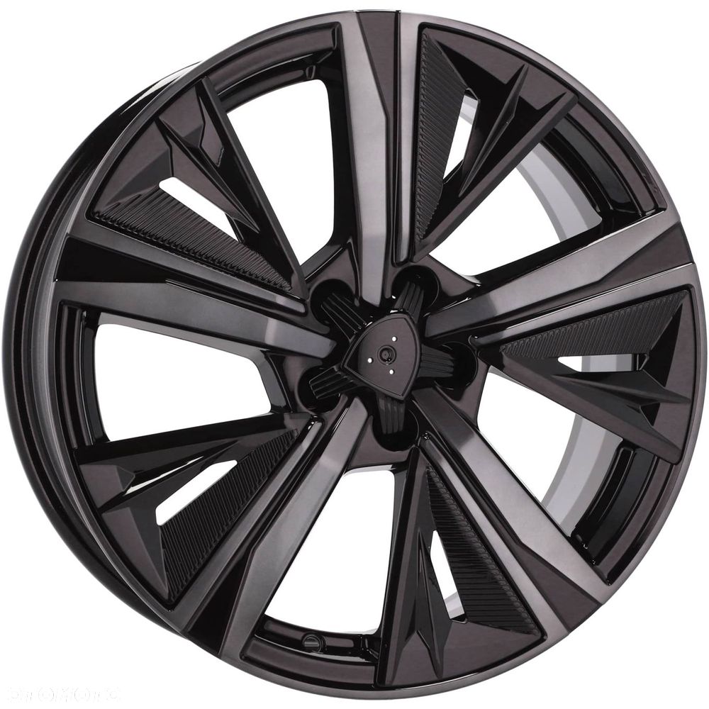 4x Felgi 18 m.in. do PEUGEOT 308 P5 408 4008 P54 5008 II T87 508 R83 3008 Hybrid - Y1187 (IN5668) - 7