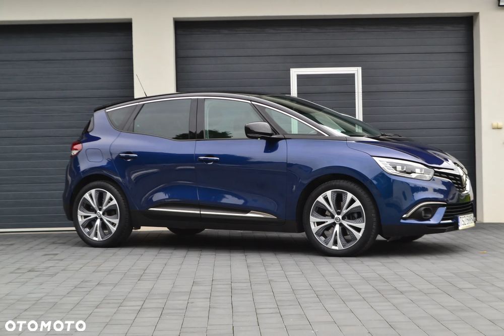 Renault Scenic dCi 110 EDC LIMITED - 20