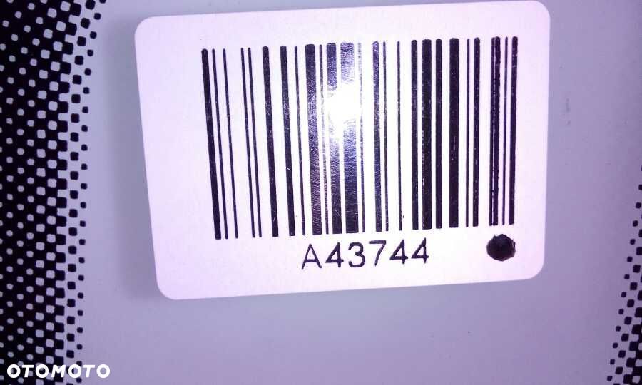 SZYBA CZOŁOWA PRZEDNIA SEAT ALTEA / TOLEDO 2004-2015 SENSOR ZIELONA NOWA A43744 - 2
