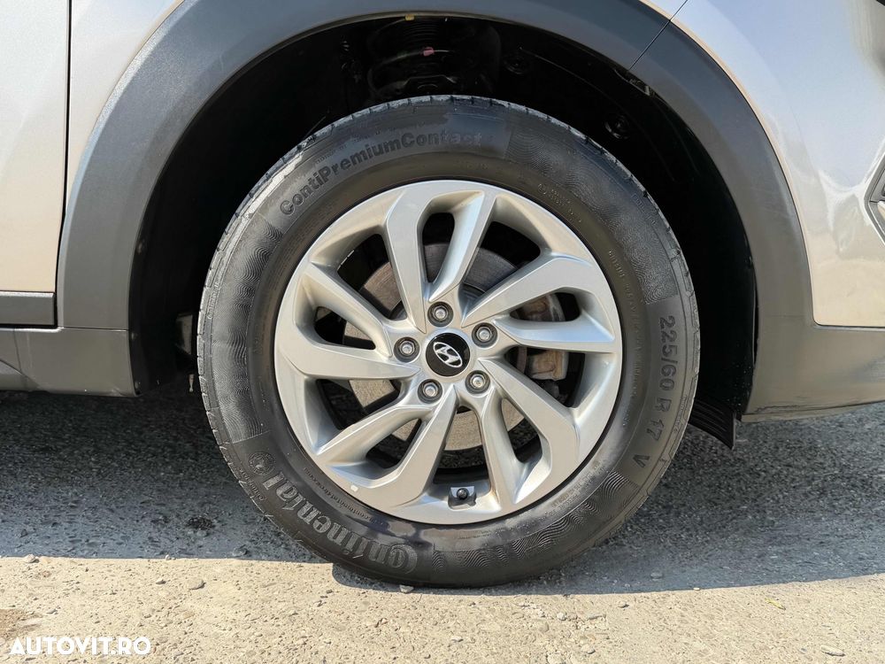 Hyundai Tucson blue 1.6 GDi 2WD Trend - 26