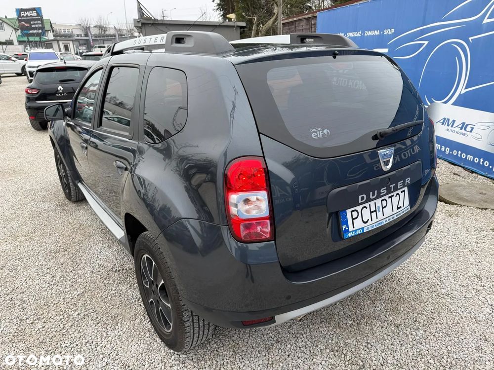 Dacia Duster dCi 110 2WD EDC Comfort - 8