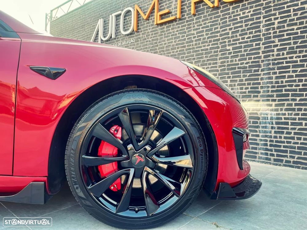 Tesla Model 3 Long-Range Dual Motor AWD - 13