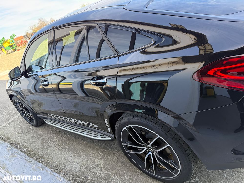 Mercedes-Benz GLE Coupe 450 d MHEV 4MATIC - 3