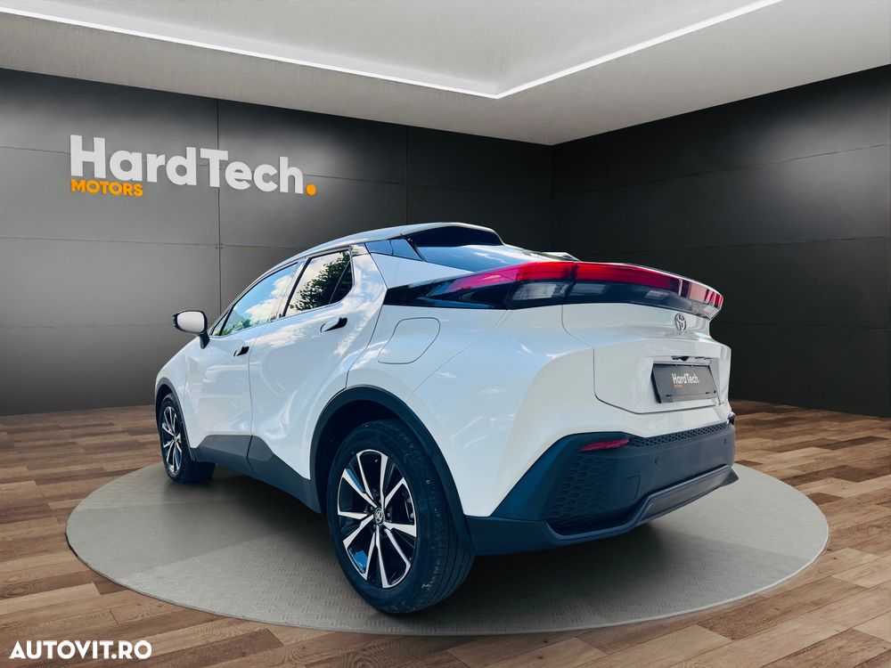 Toyota C-HR 2.0 PHEV 223 CP 4x2 CVT Premiere Edition - 8