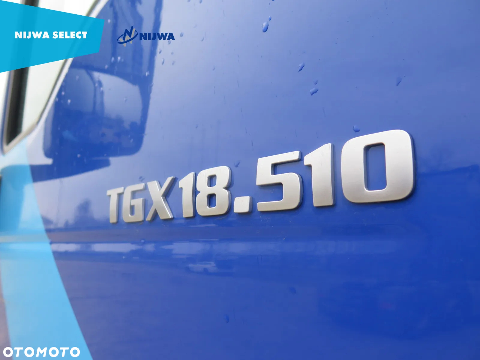 MAN TGX 18.510 4X2 LOW DECK - 5