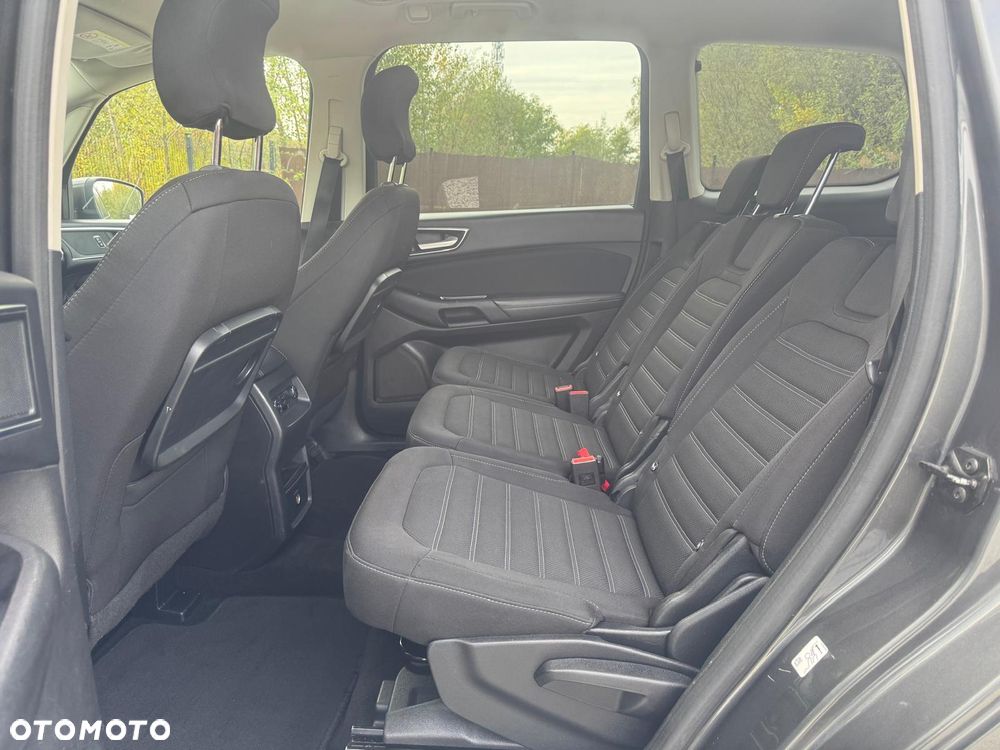 Ford Galaxy 2.0 TDCi Titanium PowerShift - 26