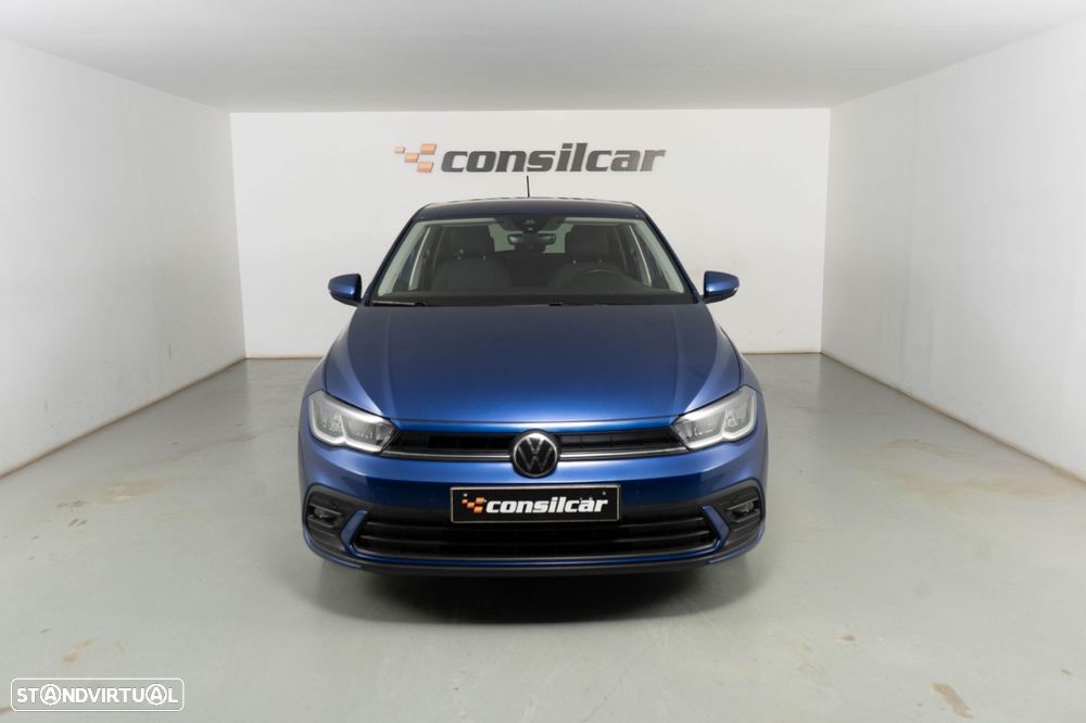 VW Polo 1.0 TSI Urban DSG - 3