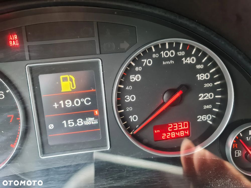 Audi A4 - 11