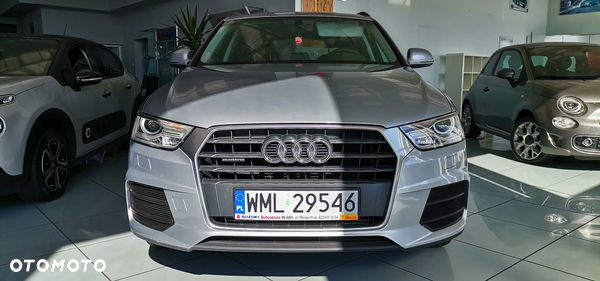 Audi Q3 2.0 TFSI Quattro S tronic