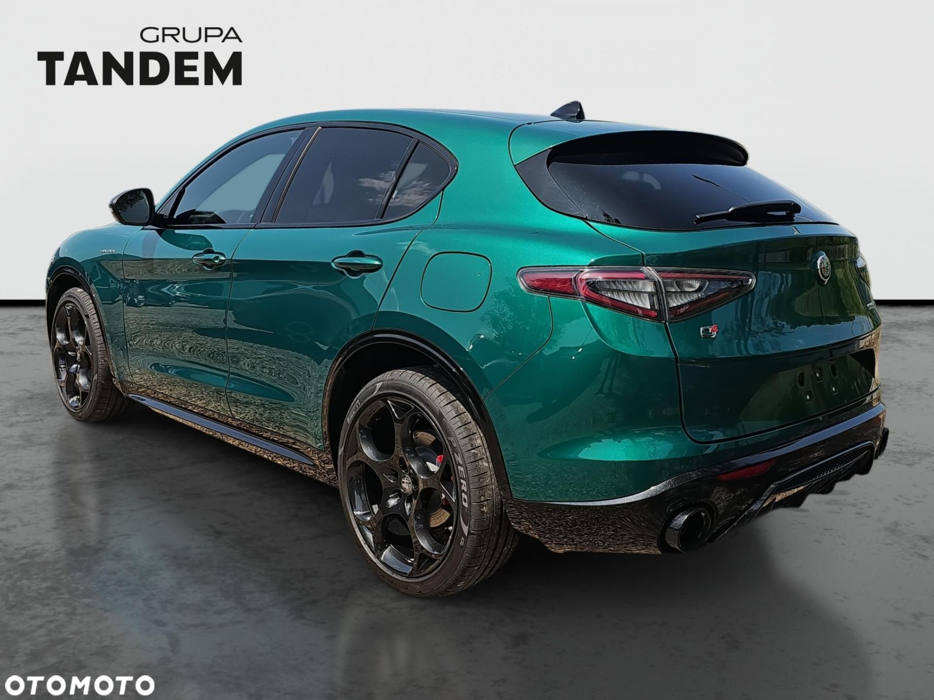 Alfa Romeo Stelvio 2.0 Turbo Veloce Q4 - 7