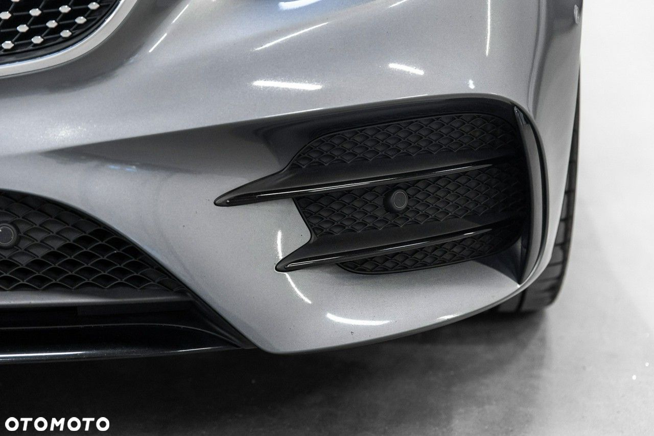 Mercedes-Benz Klasa E - 14