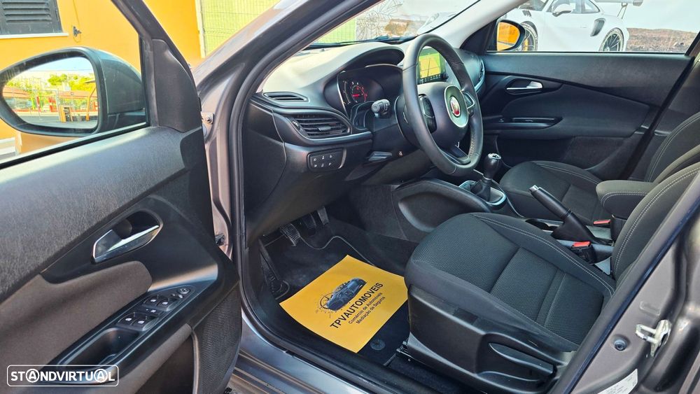 Fiat Tipo Station Wagon 1.3 M-Jet Lounge - 4