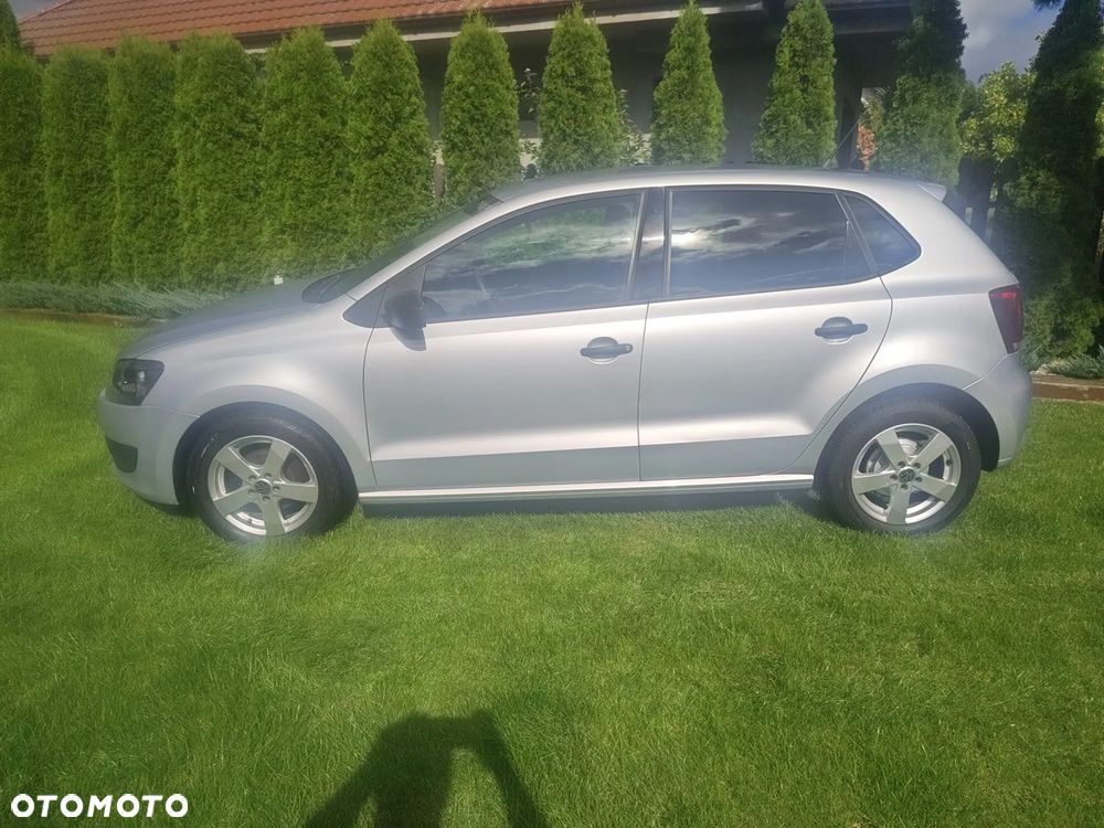 Volkswagen Polo 1.2 12V Trendline - 2