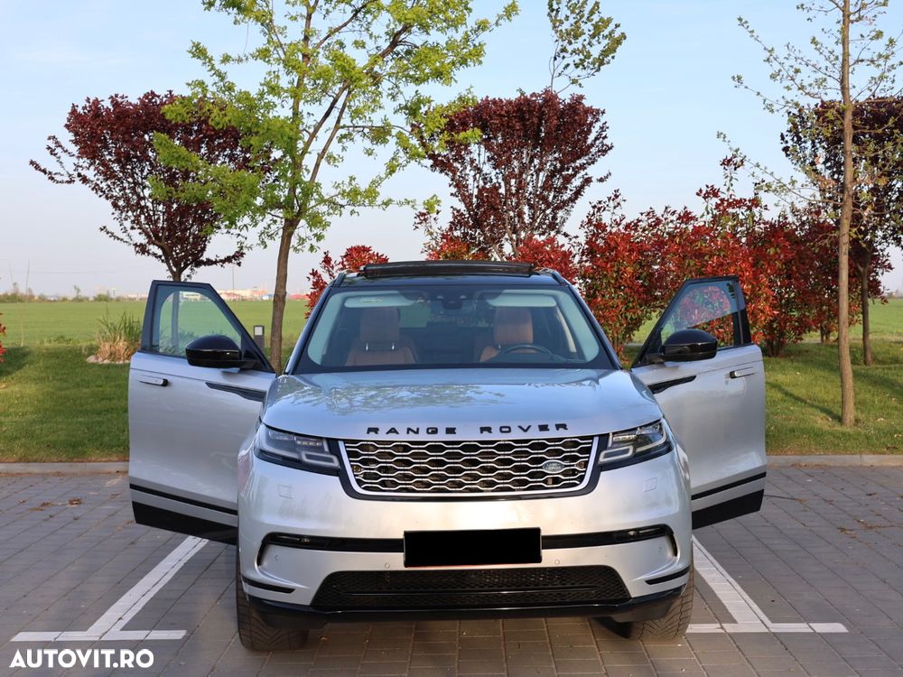 Land Rover Range Rover Velar 2.0 SE - 20