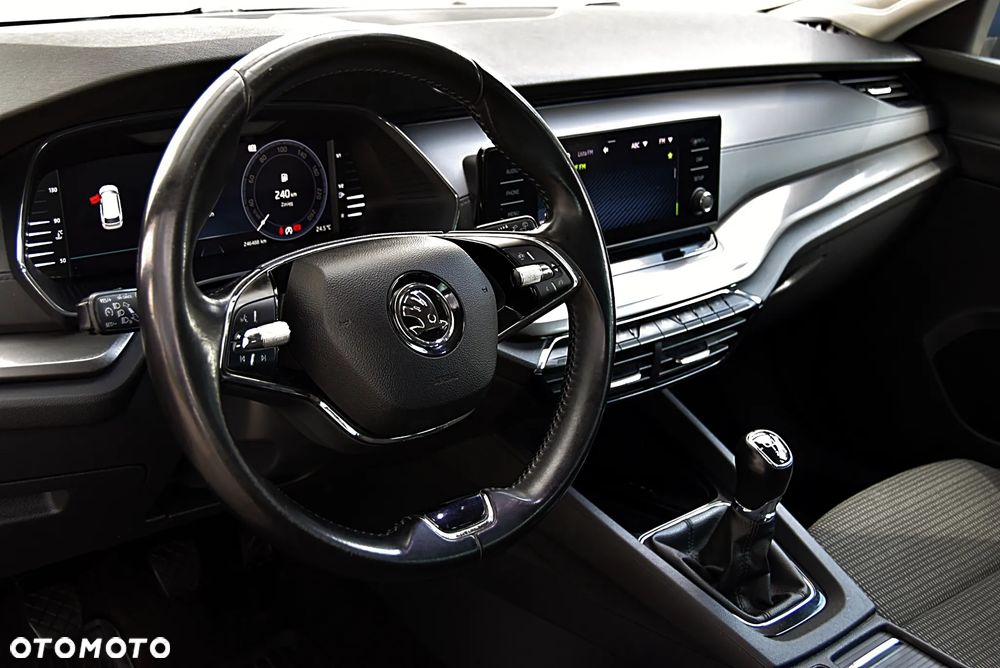Skoda Octavia 1.5 TSI GPF ACT Style - 15