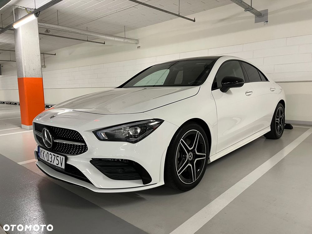 Mercedes-Benz CLA 250 4Matic 7G-DCT AMG Line - 2