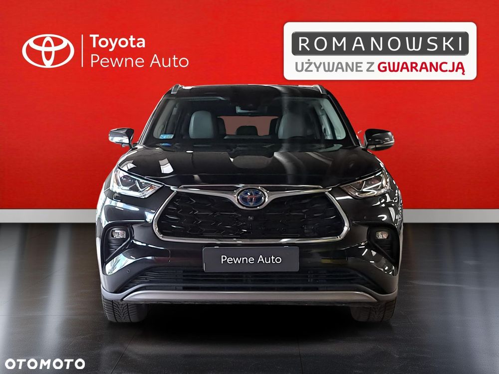 Toyota Highlander - 3