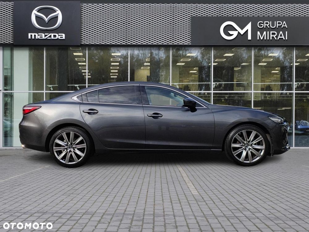 Mazda 6 2.5 SkyPrestige - 6